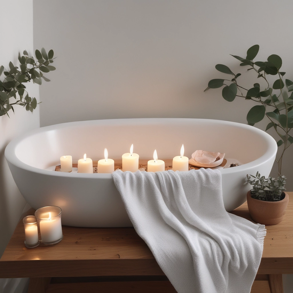 The Sensory Reset Bath Ritual