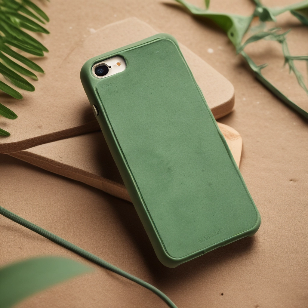 Biodegradable Phone Accessories