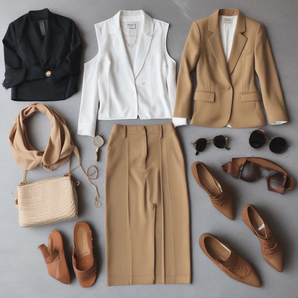 Celebrity-Inspired Outfits