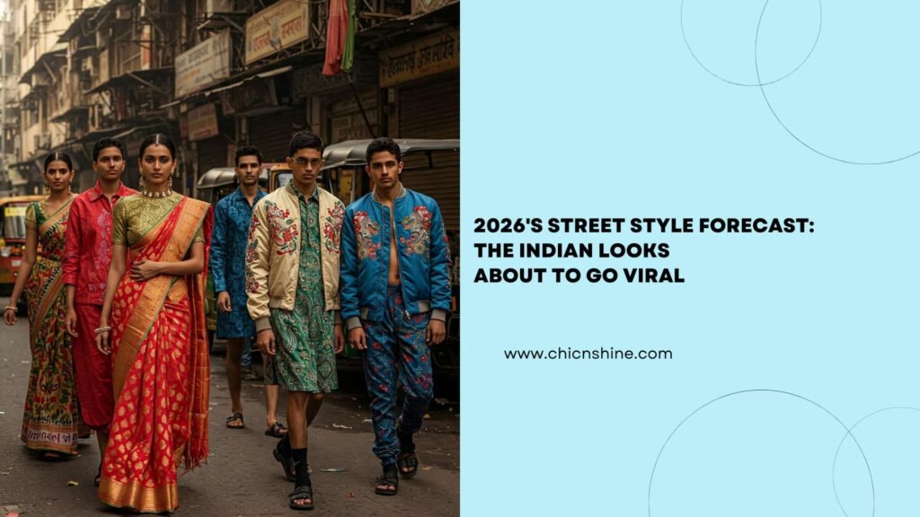 2026's Street Style Forecast: The 8 Indian Looks About to Go Viral
