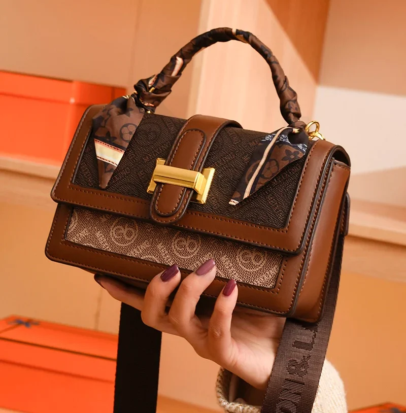 Cork & Vine Structured Satchel