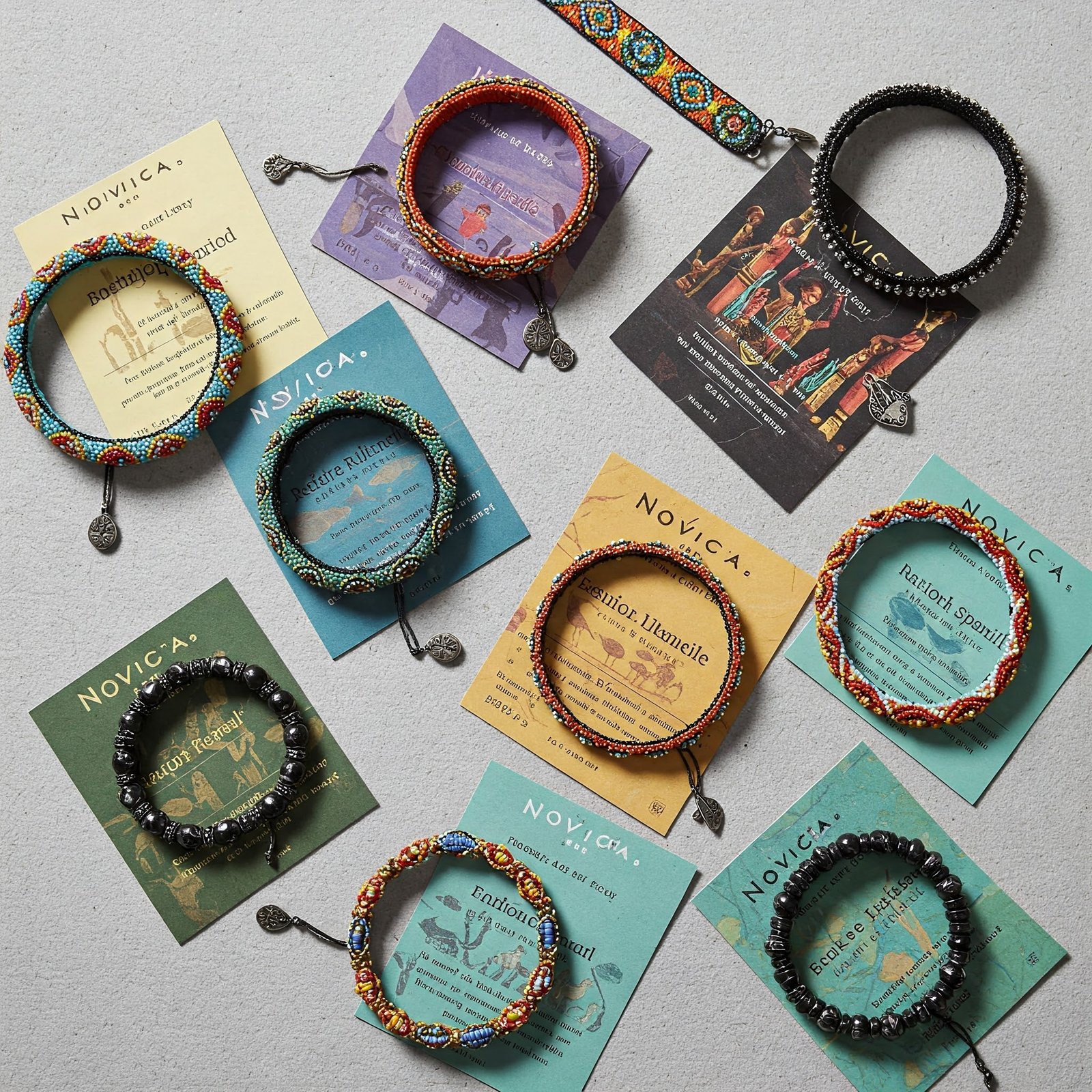 Where to buy handmade beaded bracelets online