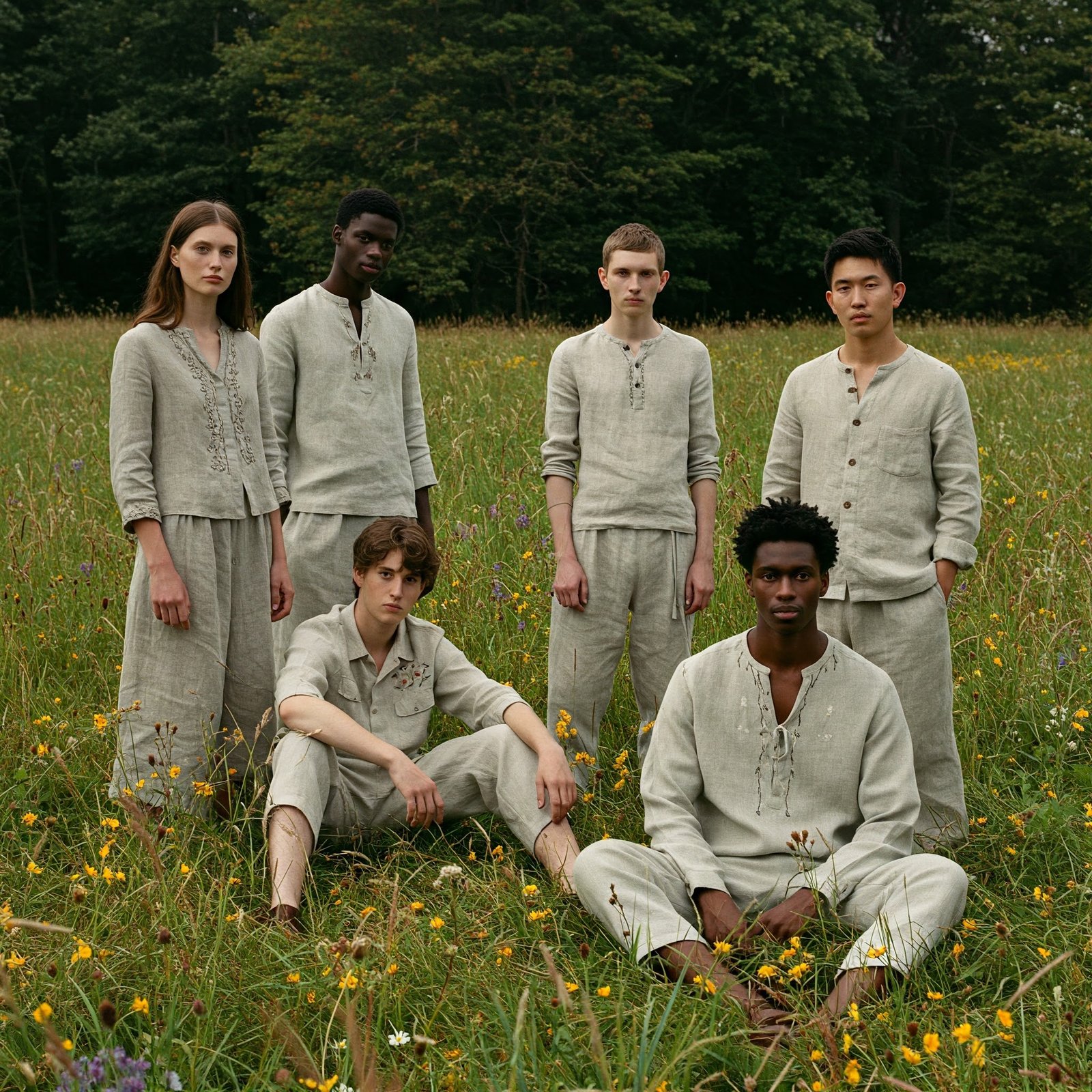 cottagecore fashion