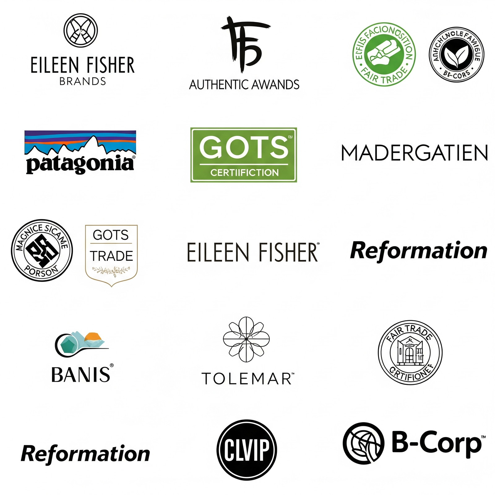 Sustainable Fashion Brands 2025