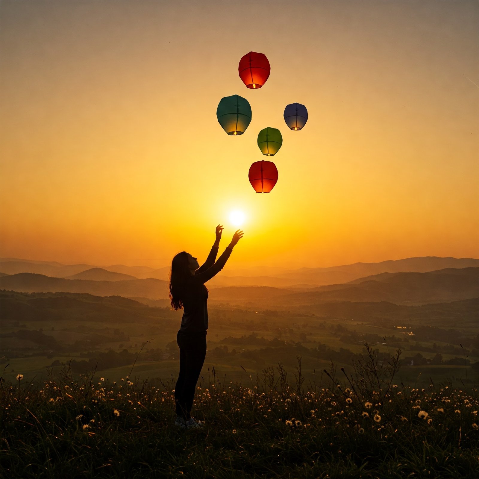 Emotional Decluttering: The Final Frontier
