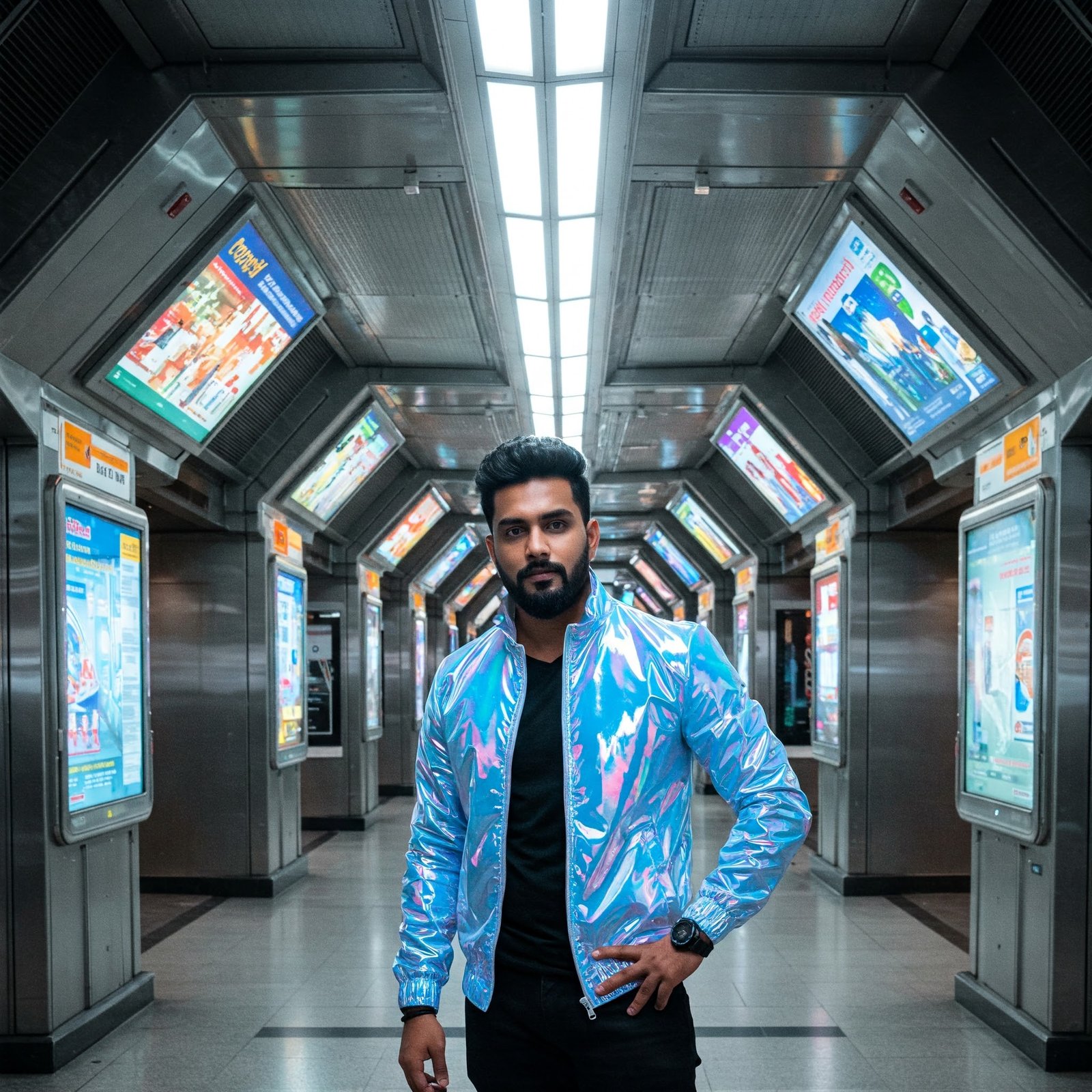 Indian street style 2026
