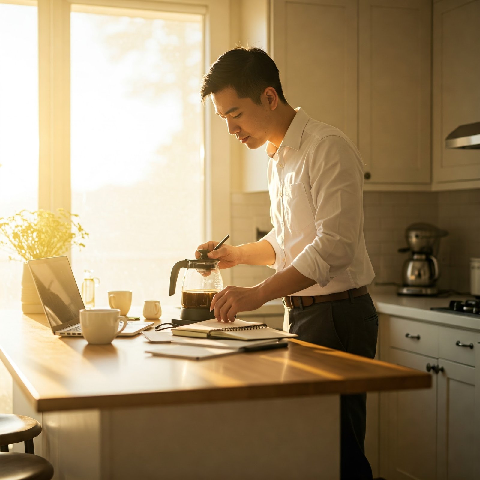 Stay Motivated While Working from Home