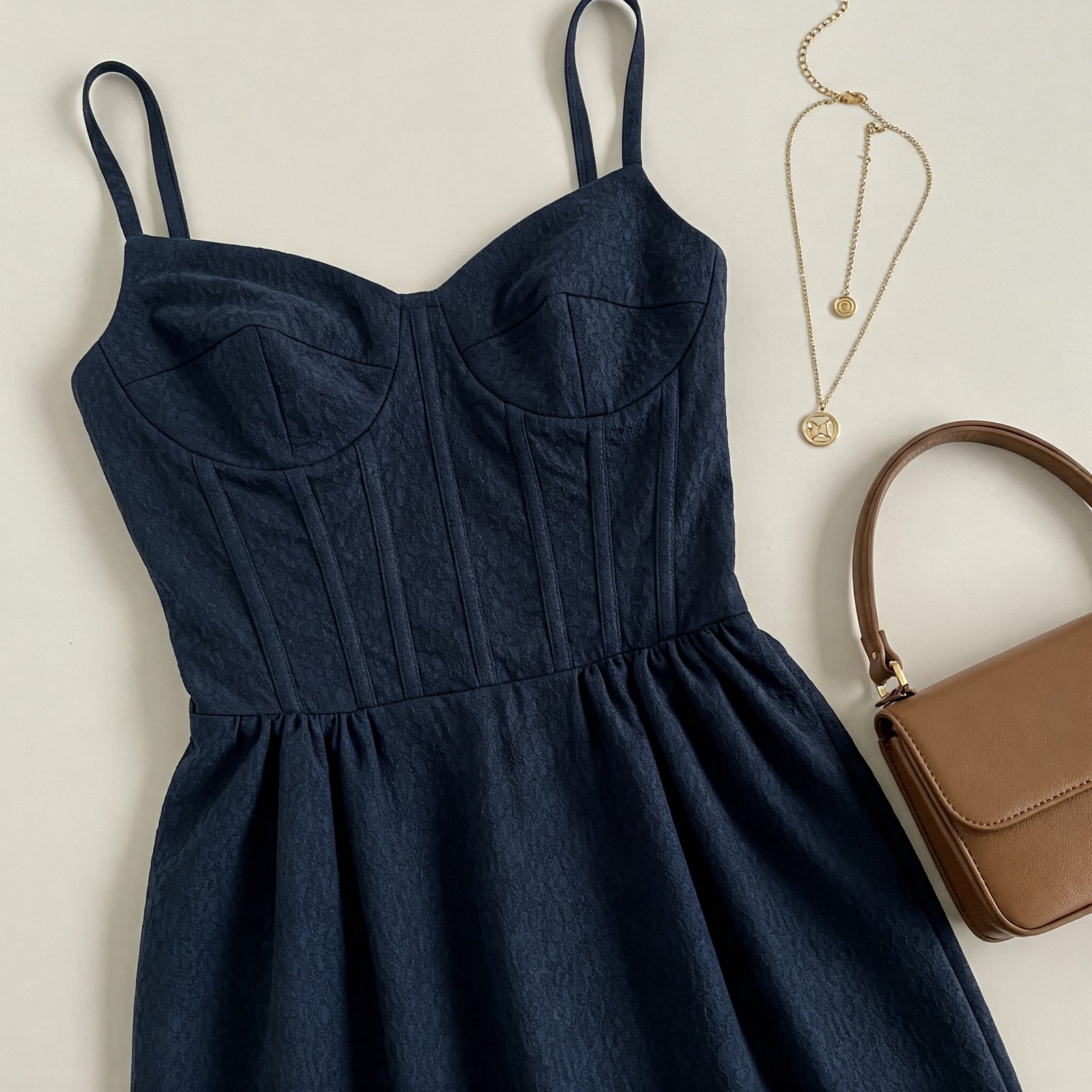 cottagecore corset dress 2025