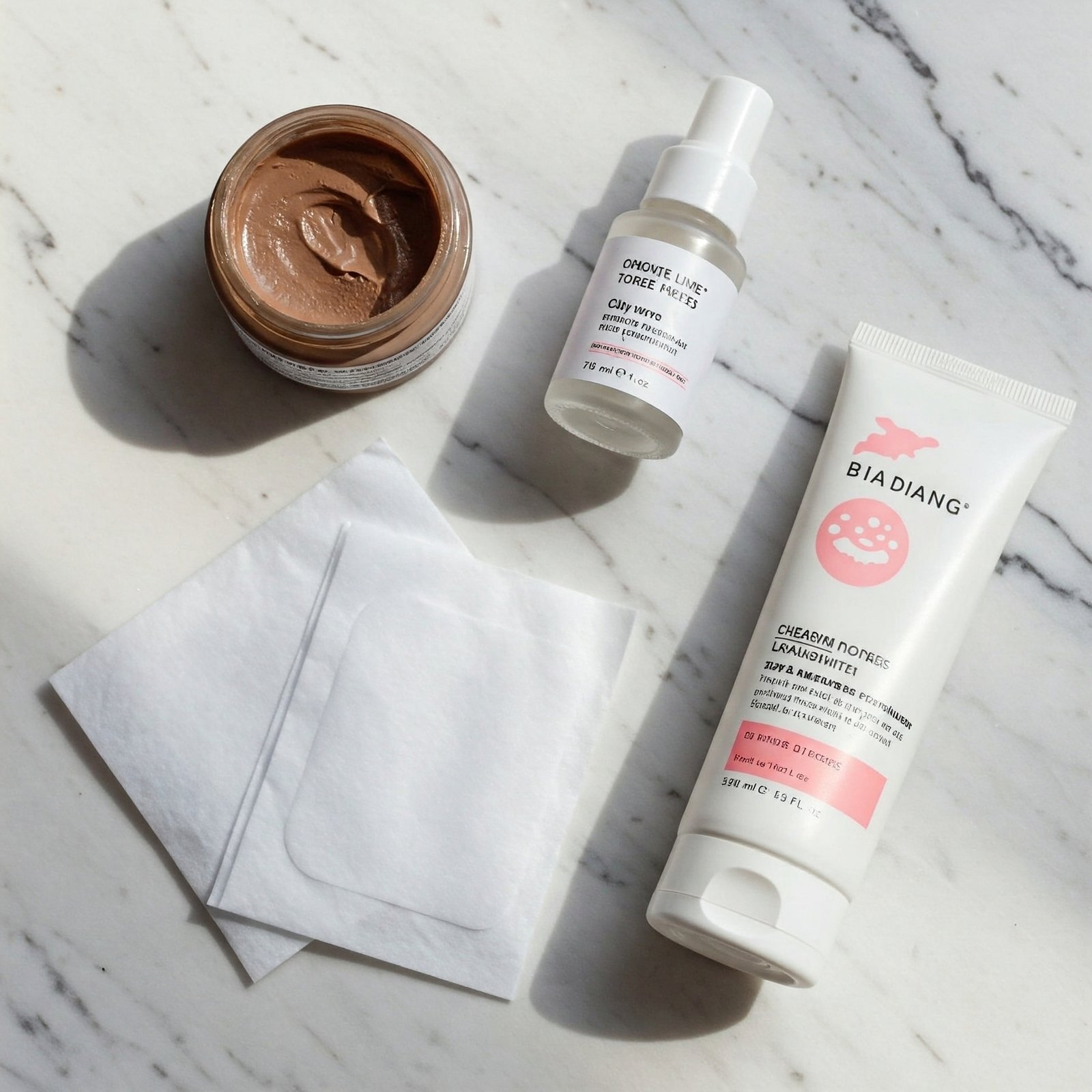 how to fix oily skin after eating junk food