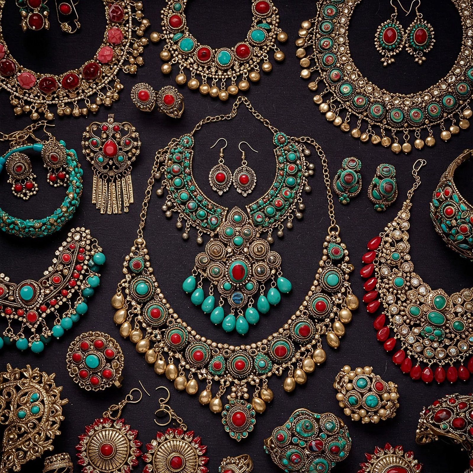 Investing in Festival-Worthy Ethnic Jewelry
