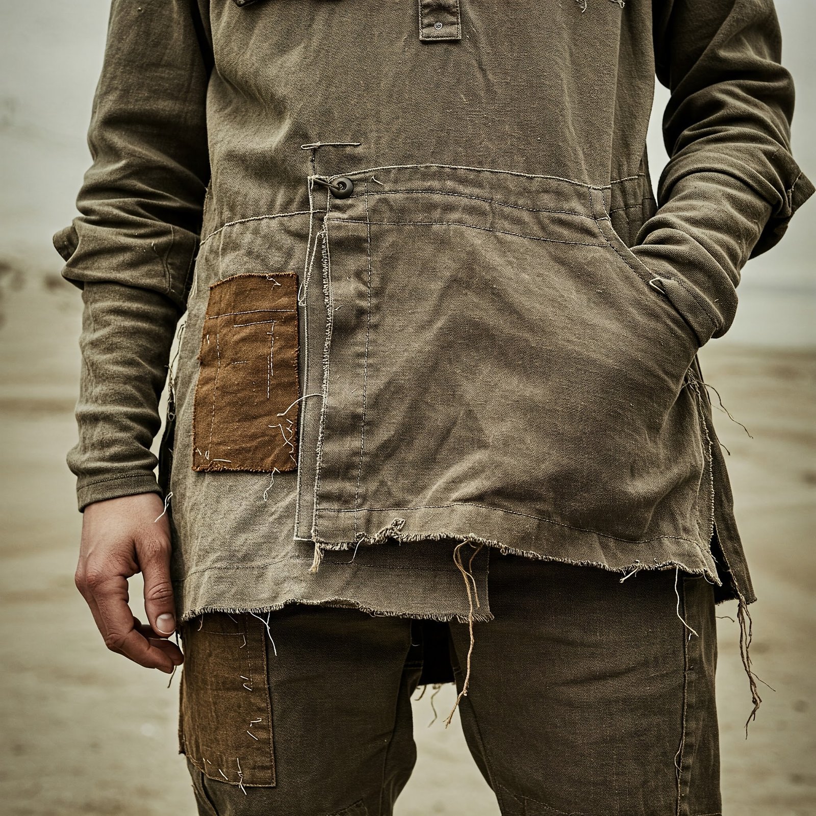 post-apocalyptic cottagecore outfits