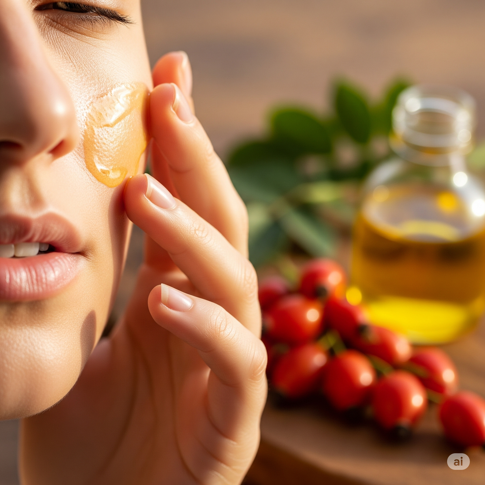 Rosehip Oil: The Vitamin A Alternative