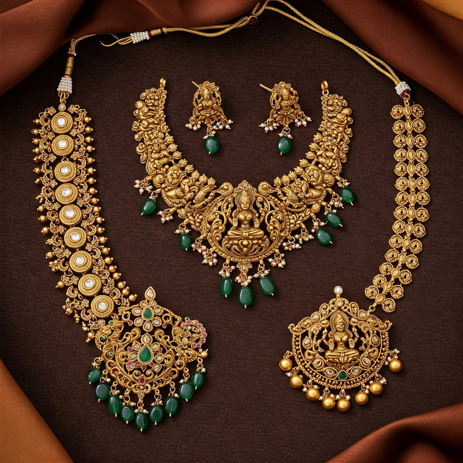 ethnic jewellery festive season