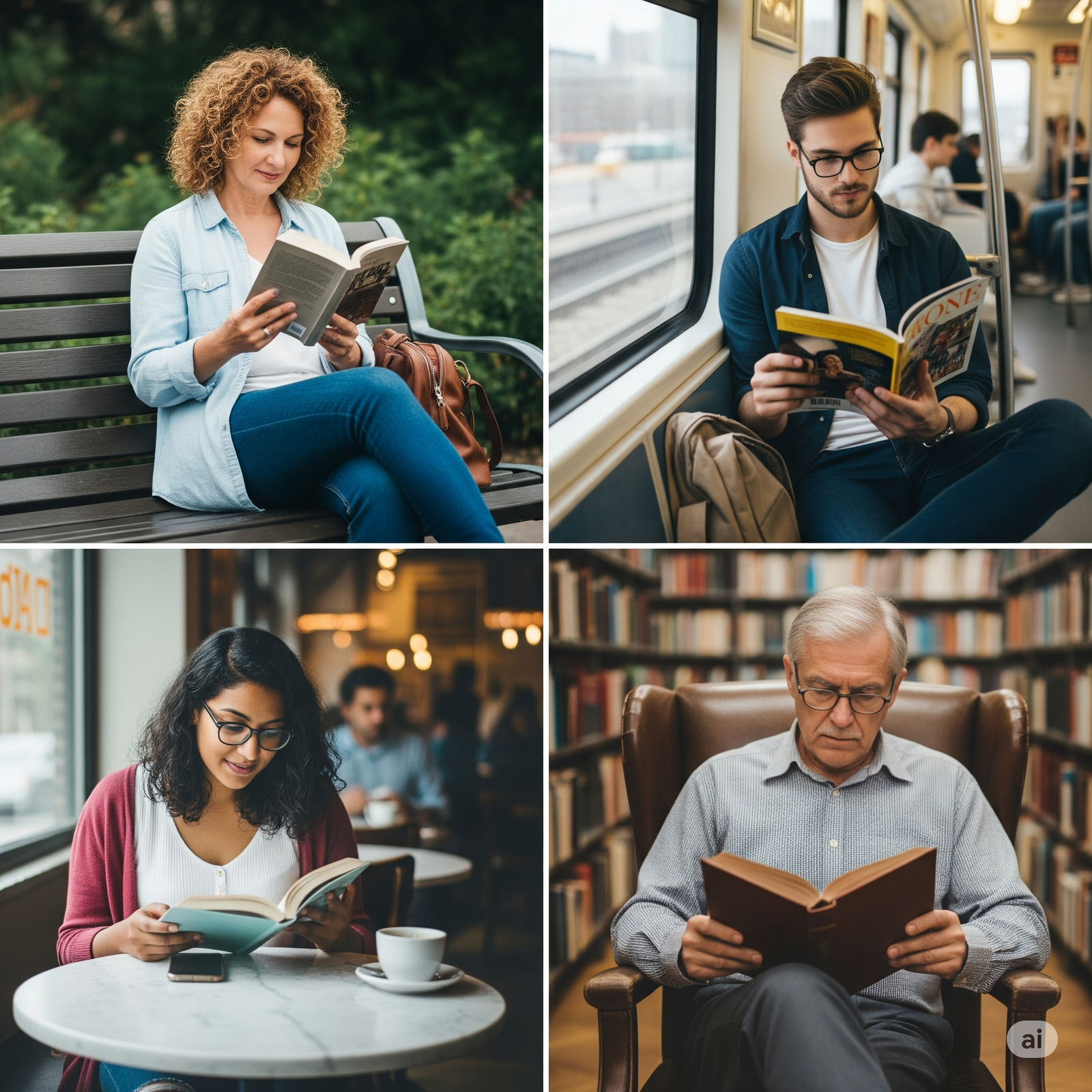 how to avoid book shame