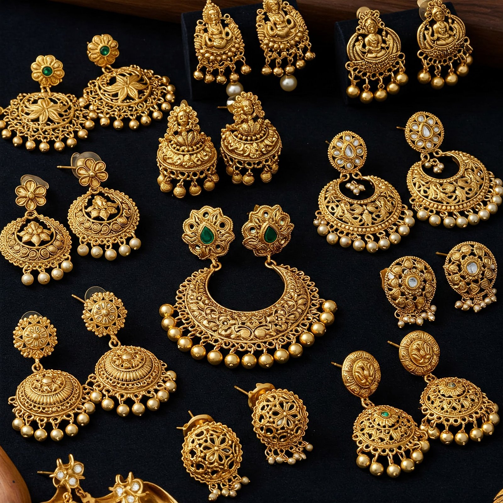 ethnic jewellery festive season