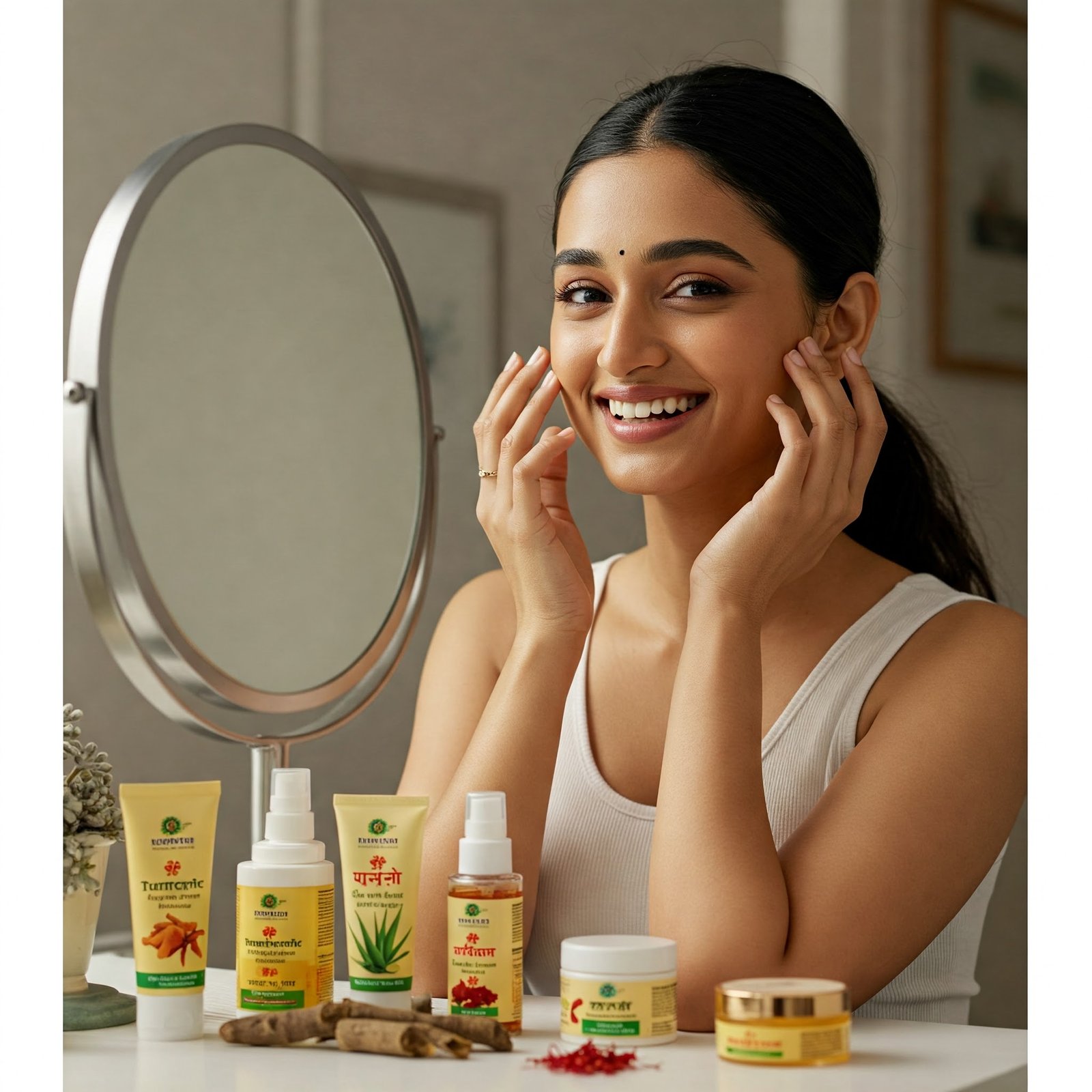 fairness creams side effects Indian skin