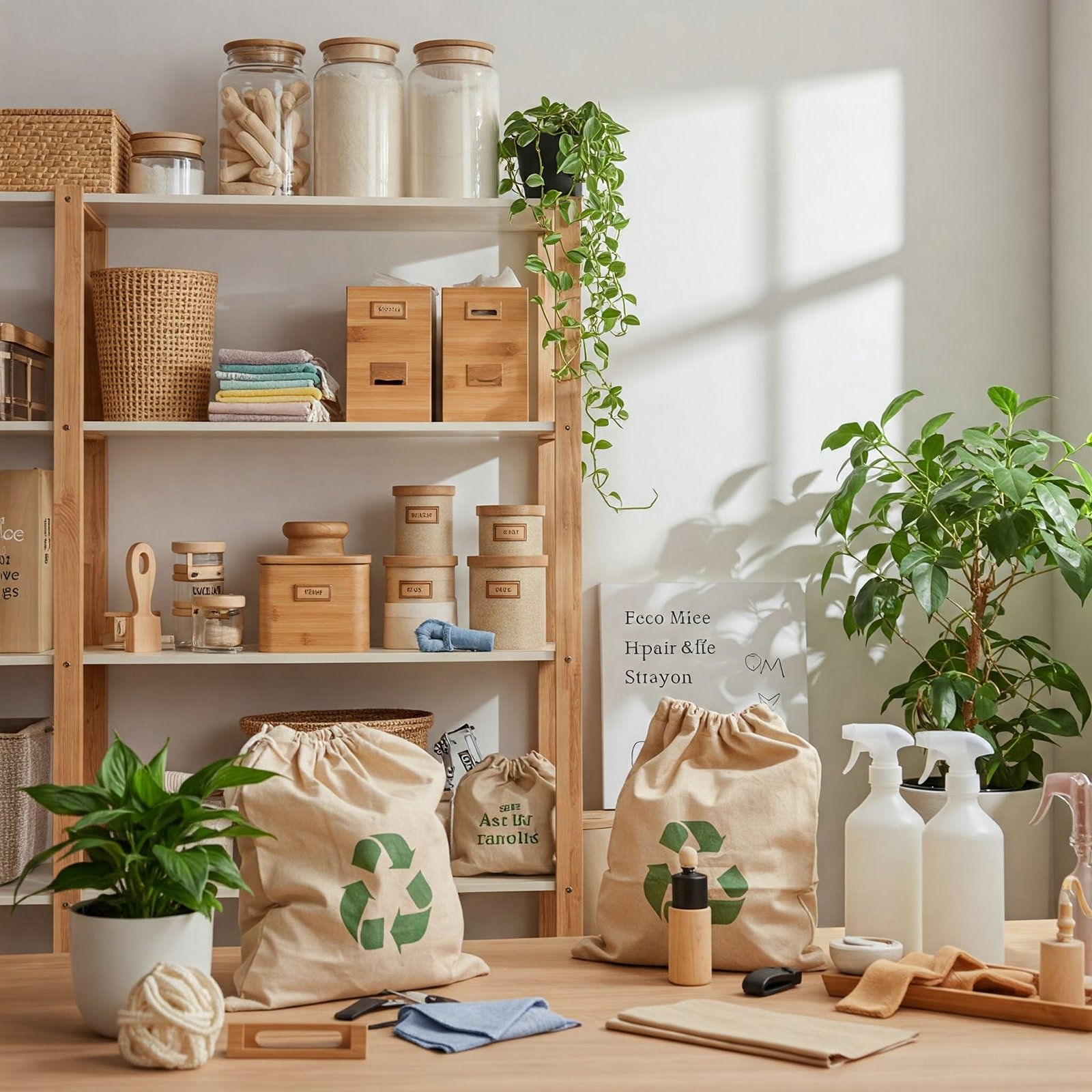 The Environmental Impact of Thoughtful Decluttering