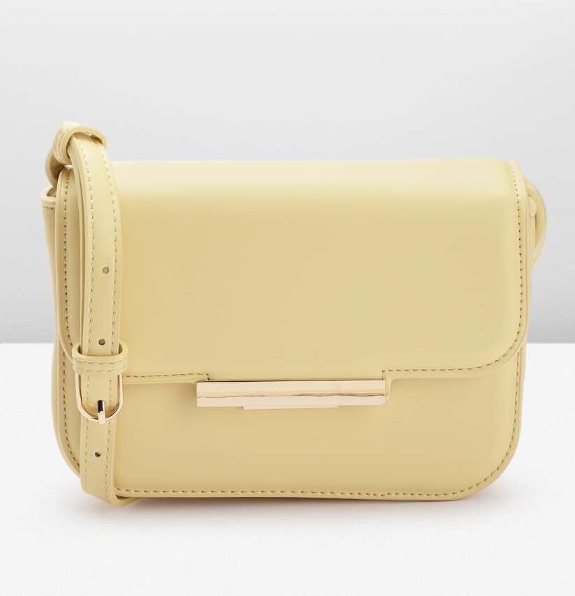 Mango Atelier's Fruitleather Minimal Crossbody