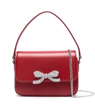 Vegeela Apple Leather Micro Bag