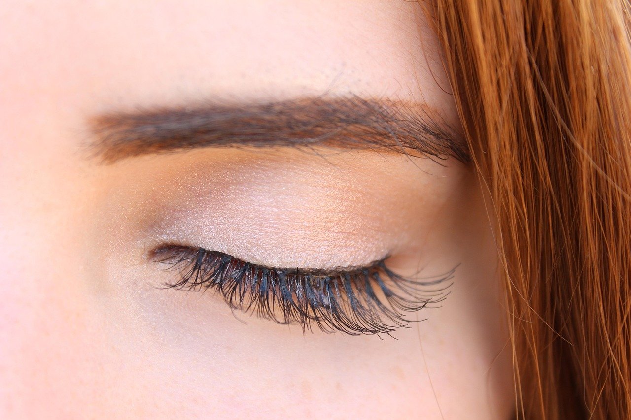 woman, girl, makeup, lashes, female, young, white, caucasian, lady, skin, make up, mascara, lashes, lashes, lashes, lashes, lashes