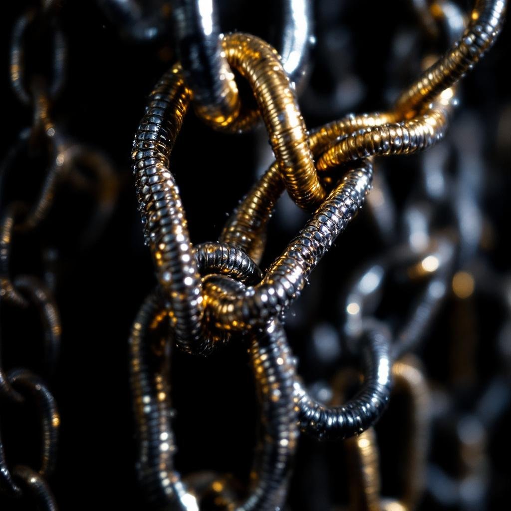 how to layer necklaces without tangling