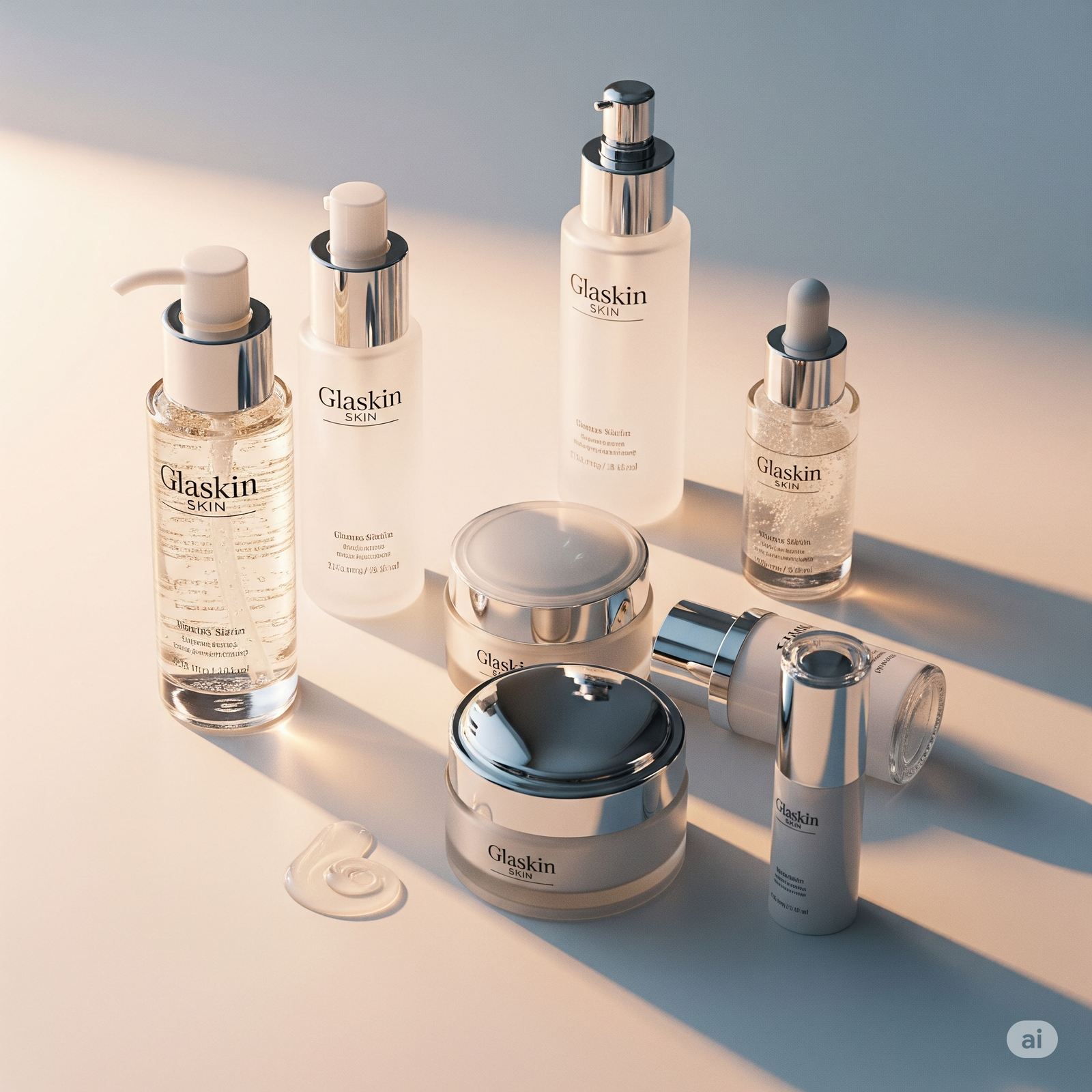 glass skin routine for humid climates