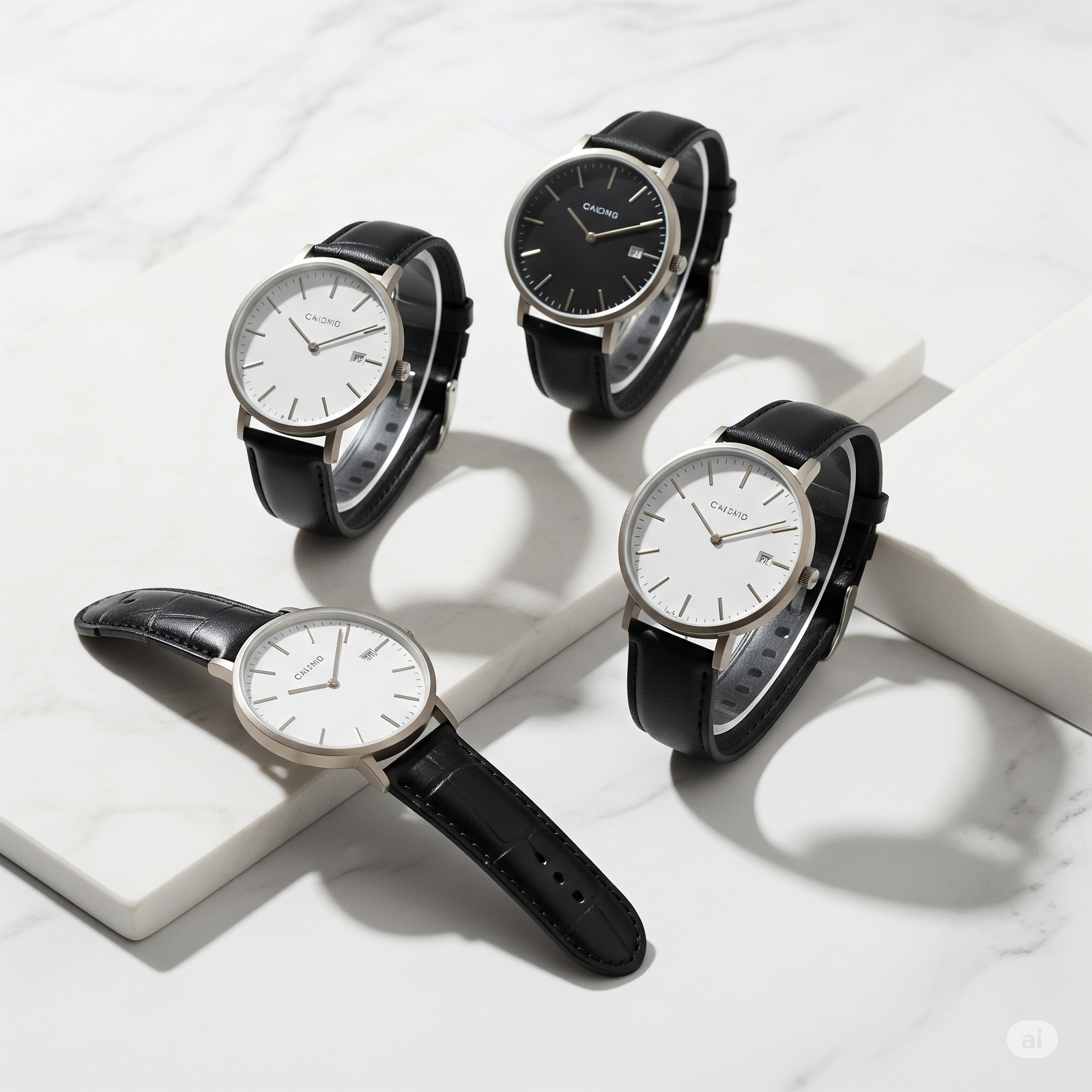 minimalist watch brands under $100