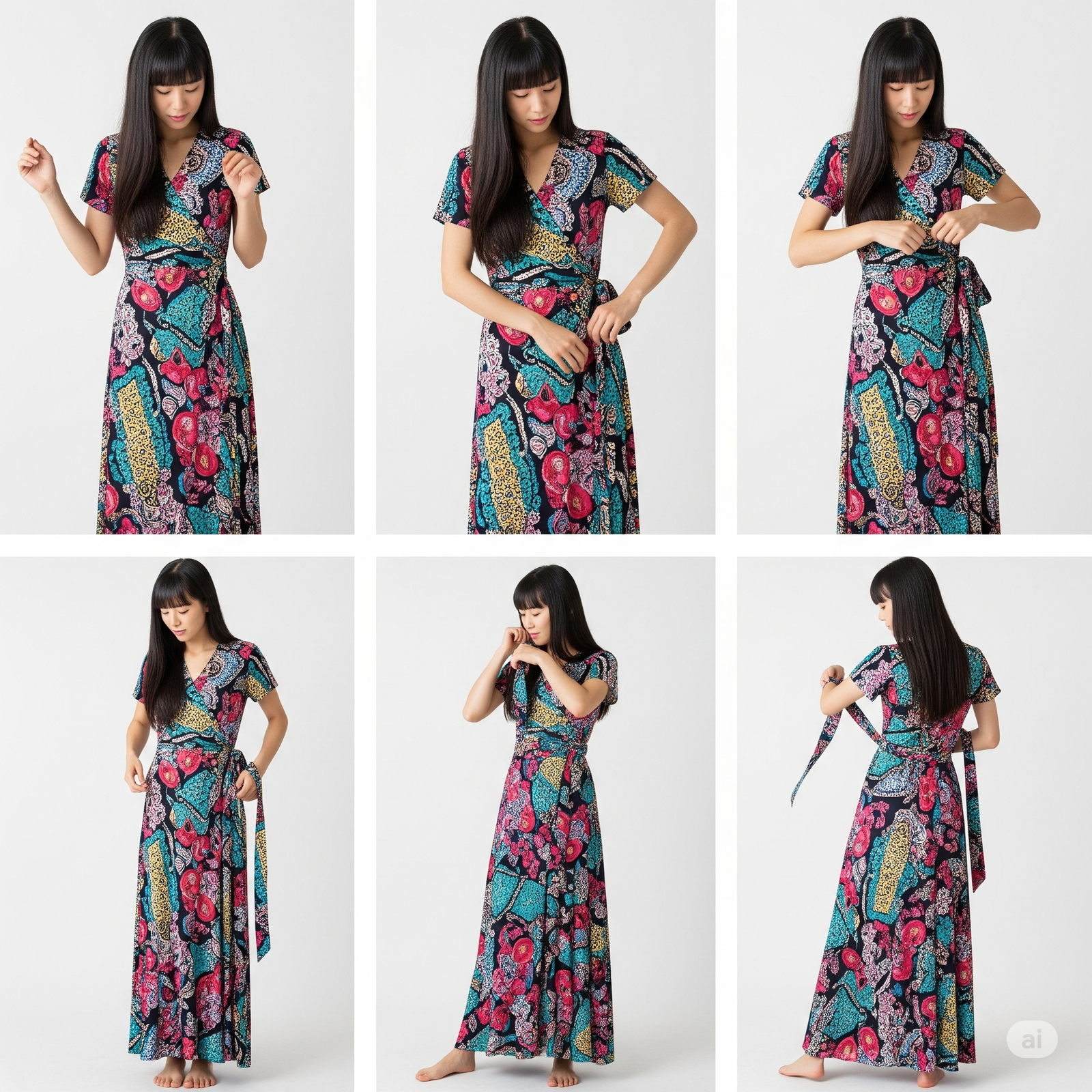 petite-friendly maxi dresses