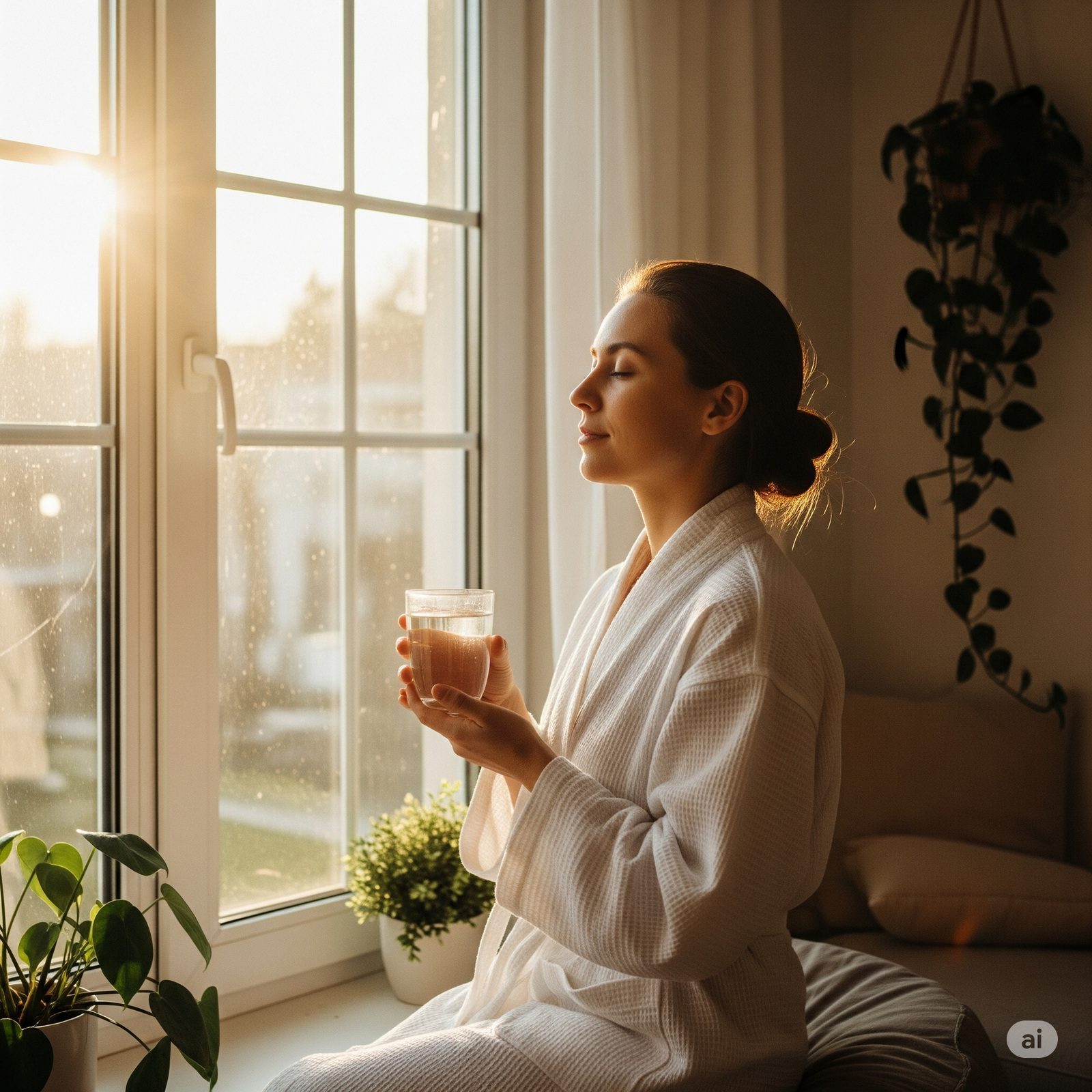 Ayurvedic morning routine for energy