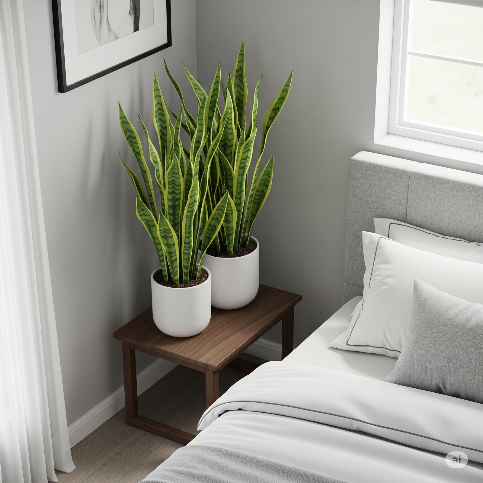 best plants for air purification in bedrooms