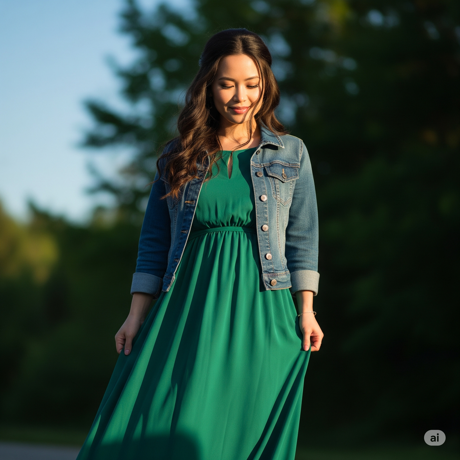 petite-friendly maxi dresses