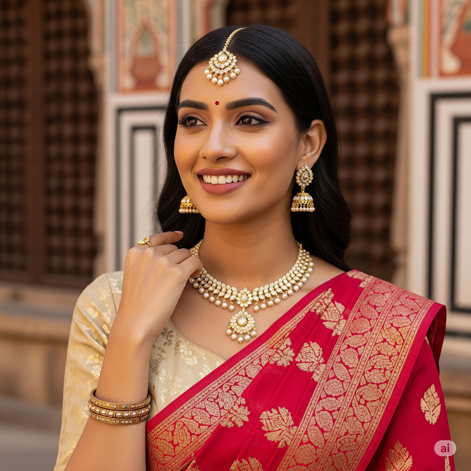 earrings for sensitive ears in India