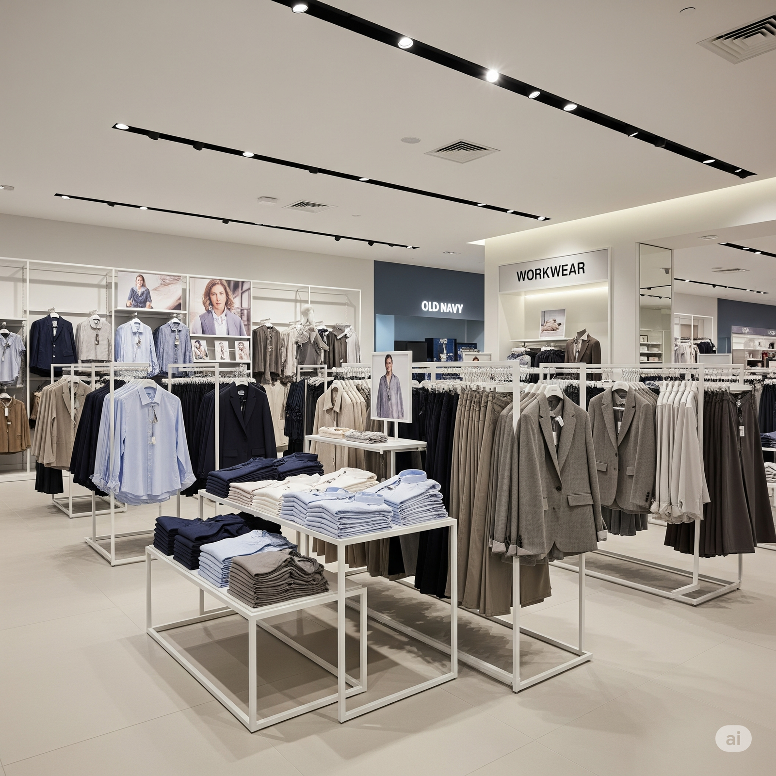 affordable minimalist workwear brands