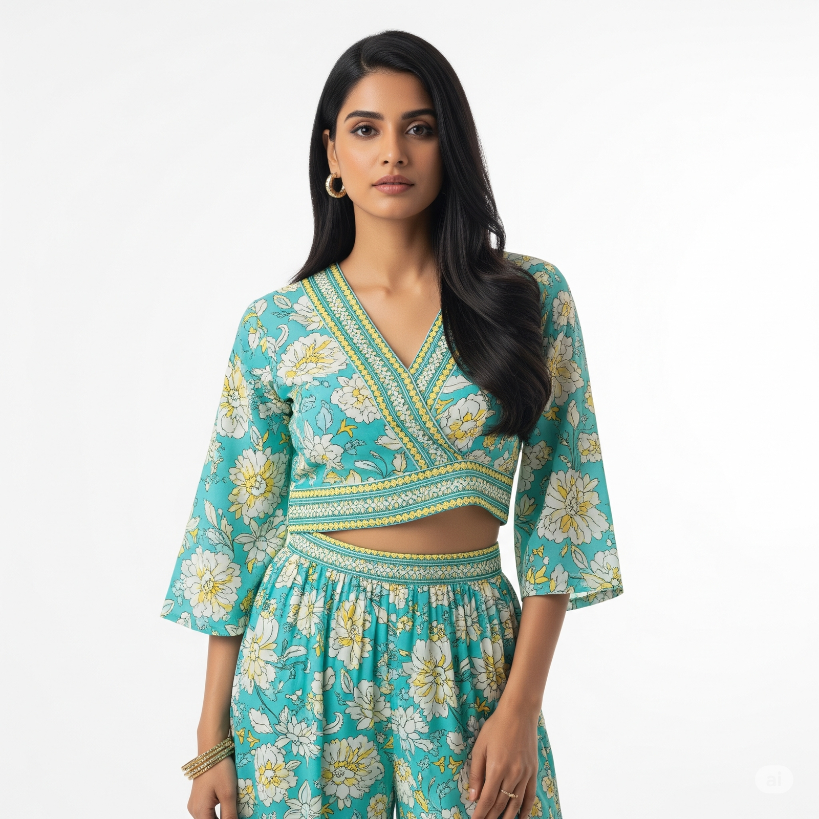 capsule wardrobe for Indian summers