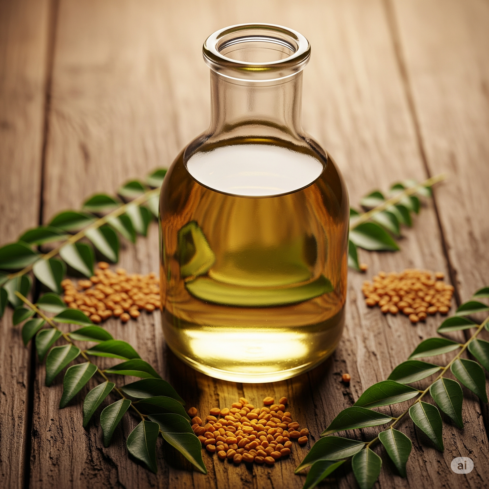 Ayurvedic hair oil for fast growth