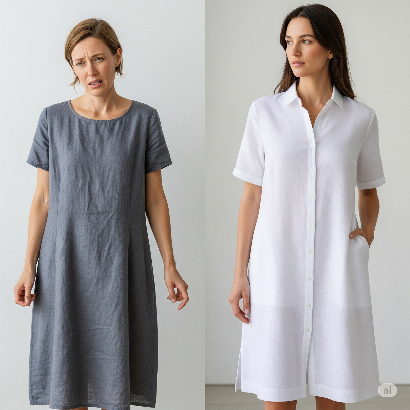 best linen dresses for humid summers 2025