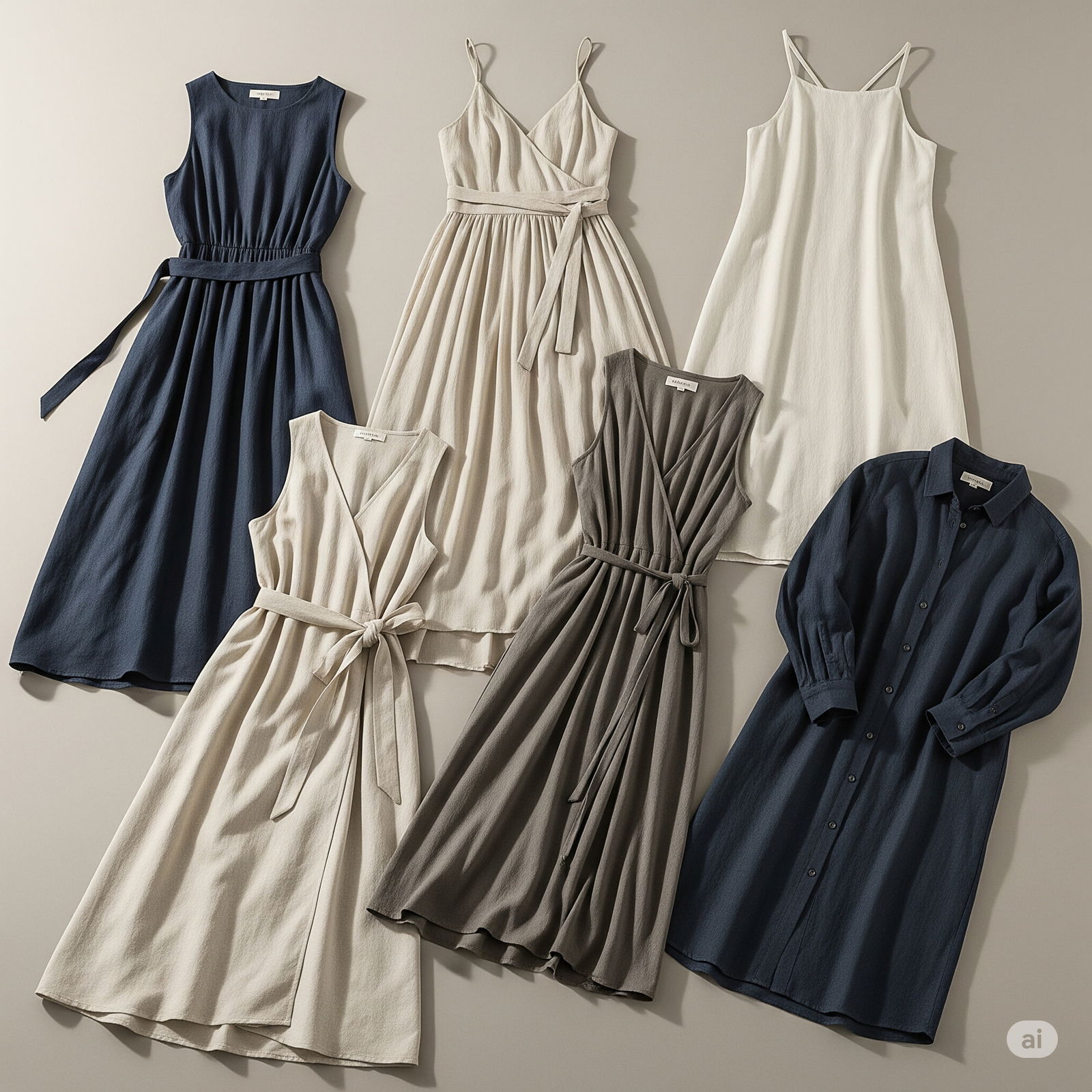 best linen dresses for humid summers 2025