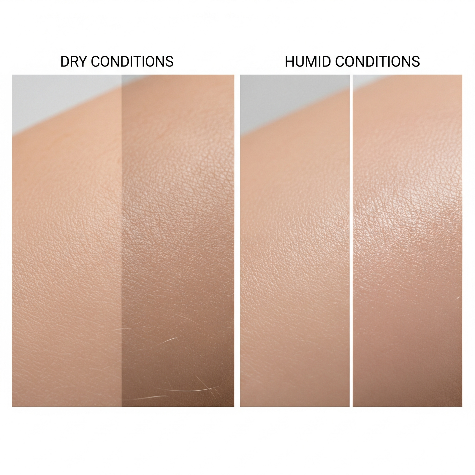 glass skin routine for humid climates