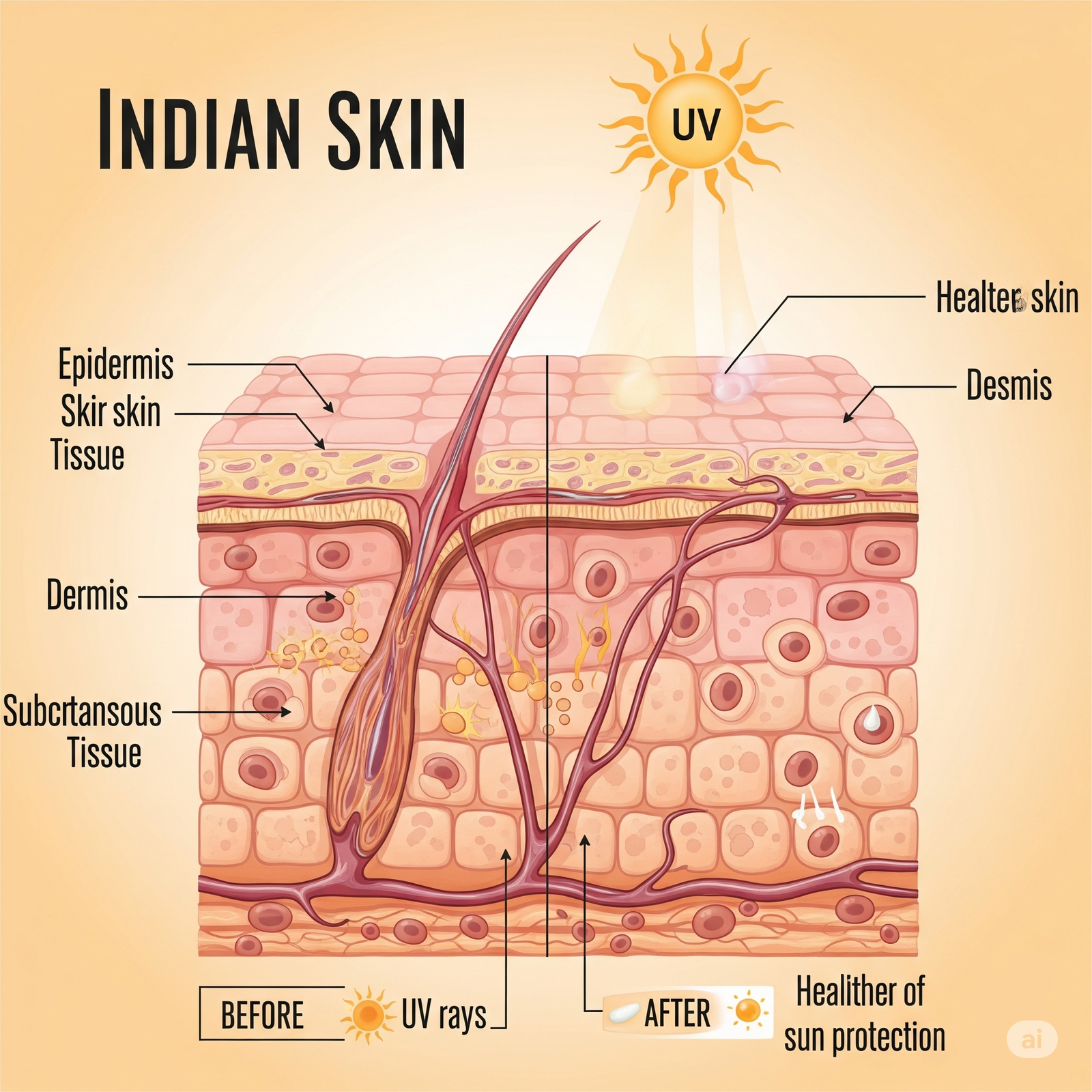 best sunscreen for Indian skin tones