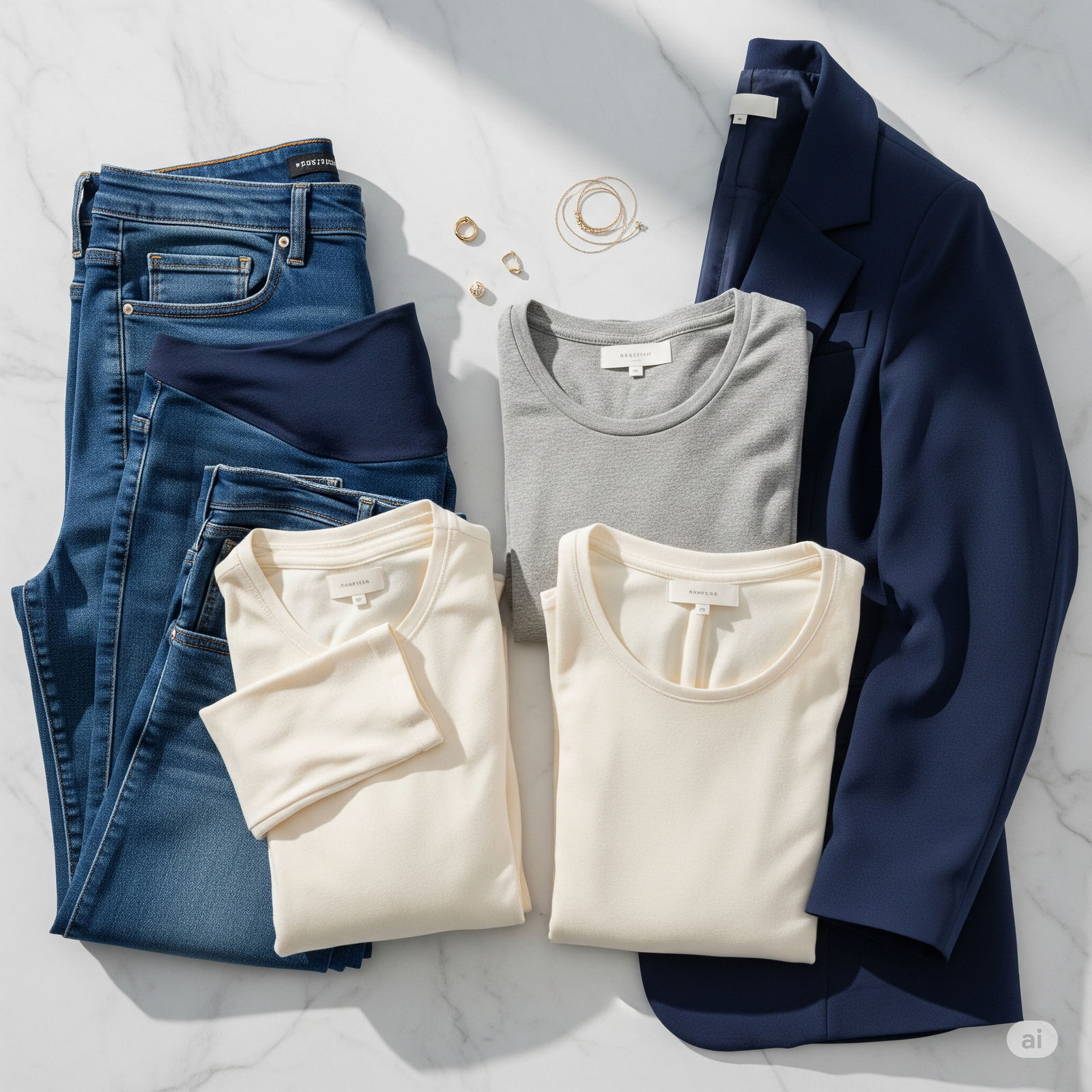 maternity wear that doesn't look frumpy
