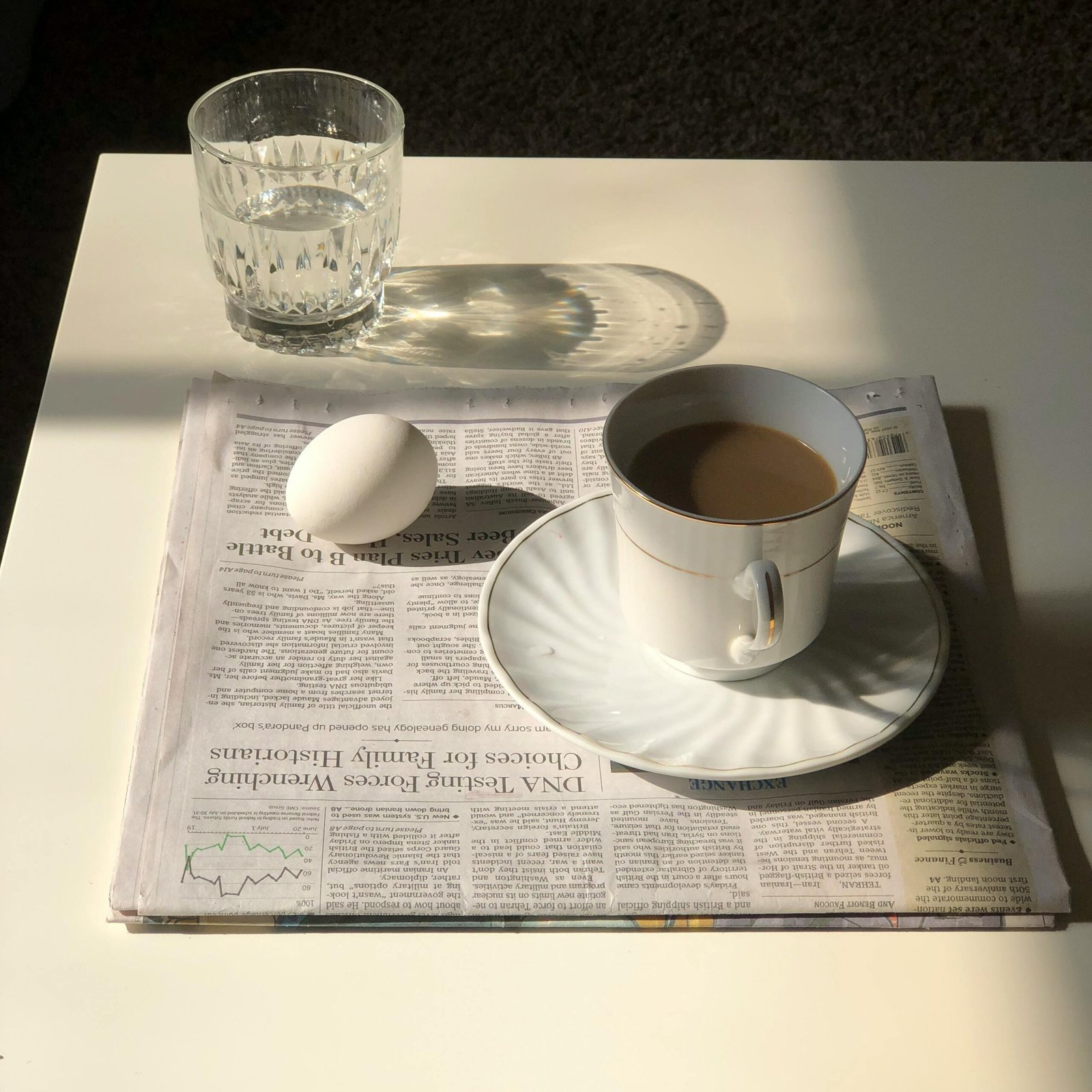 morning routine women 30s