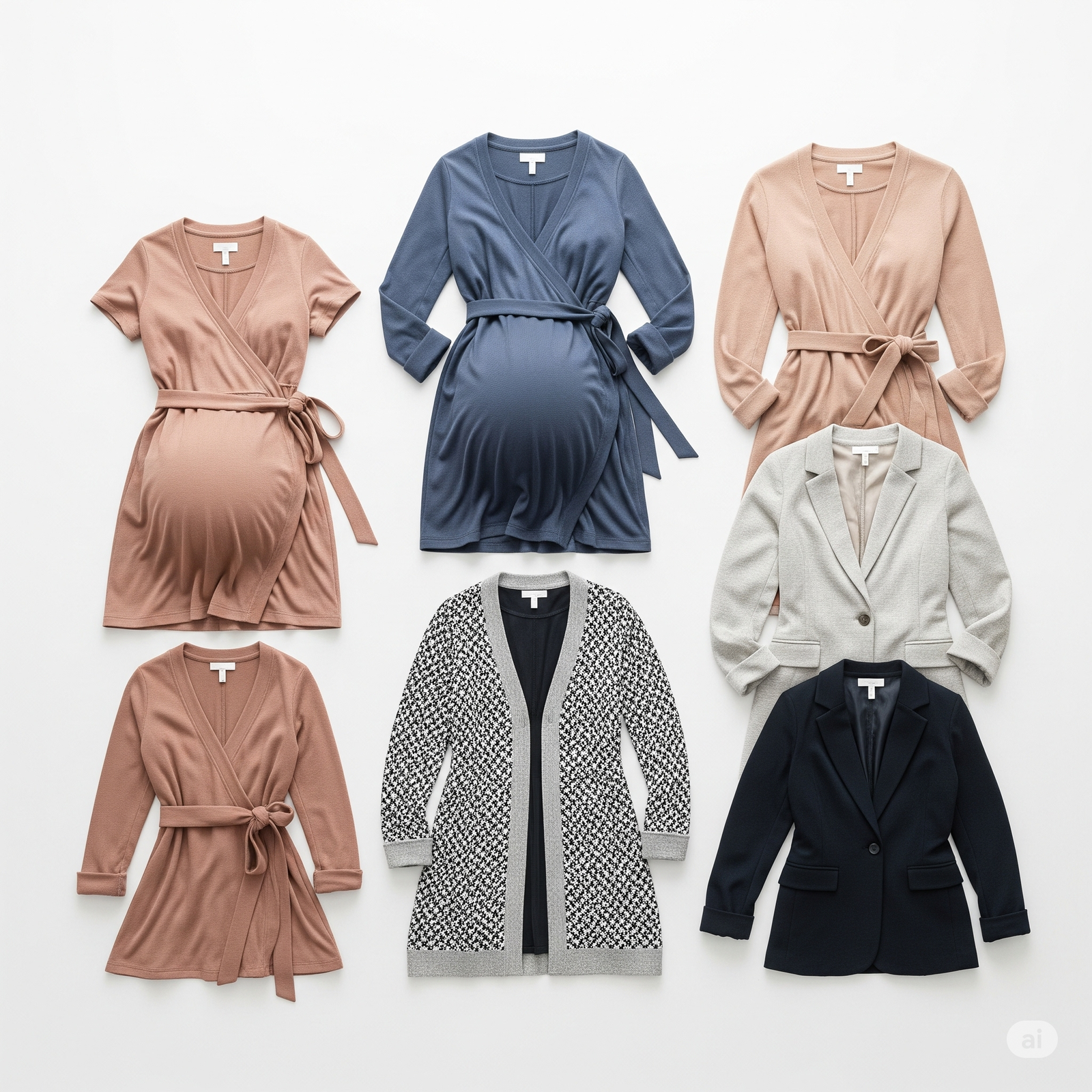 post-maternity workwear