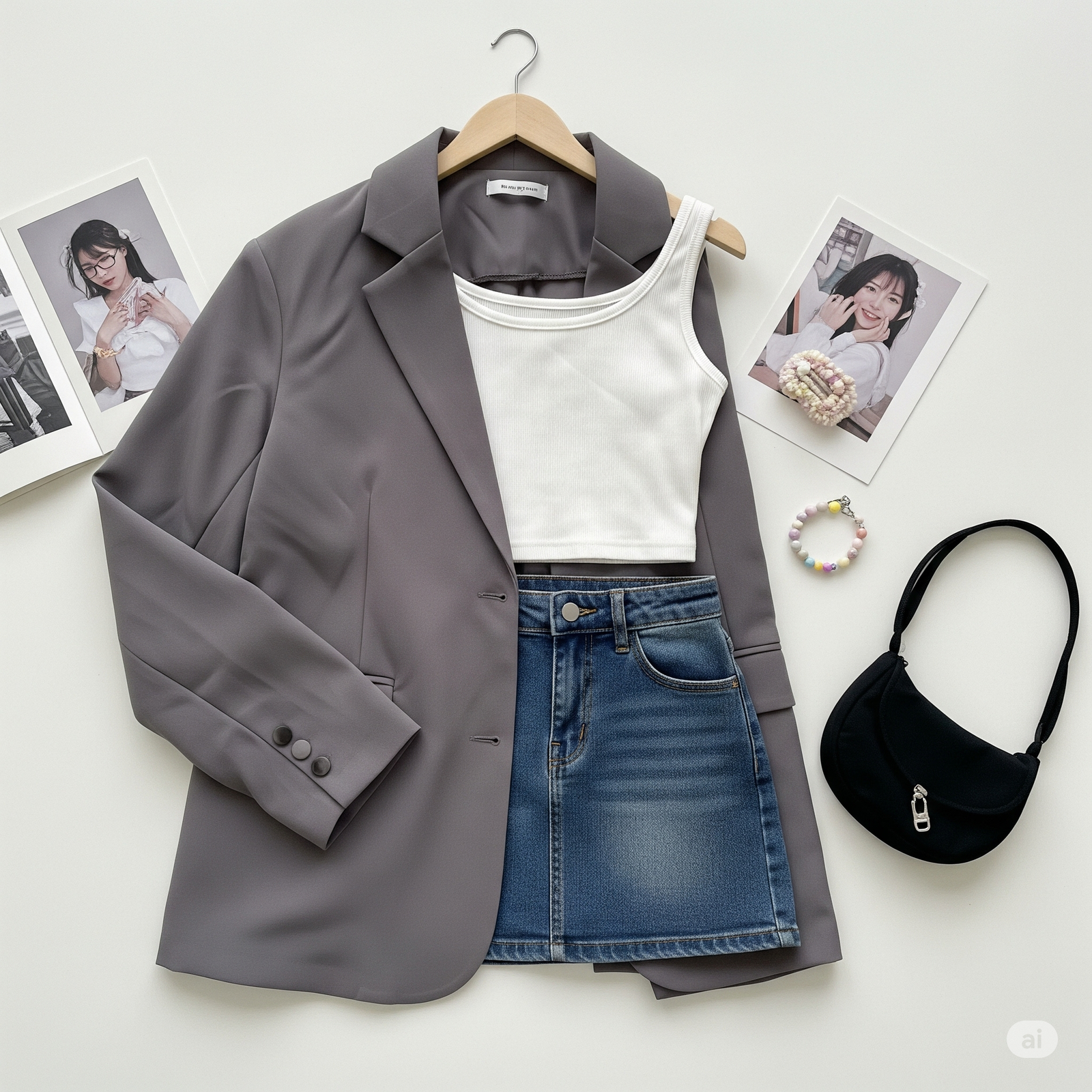 k-pop fashion ideas women