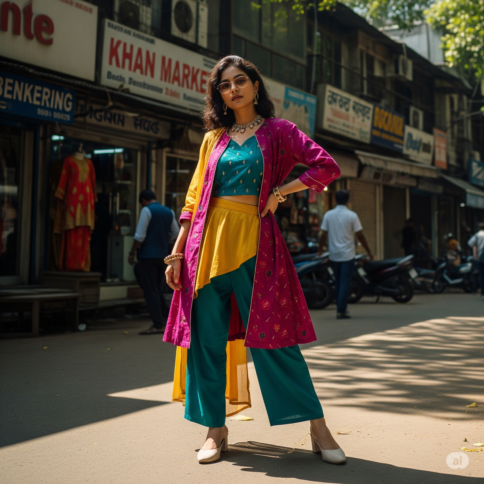 spring summer fashion India 2025