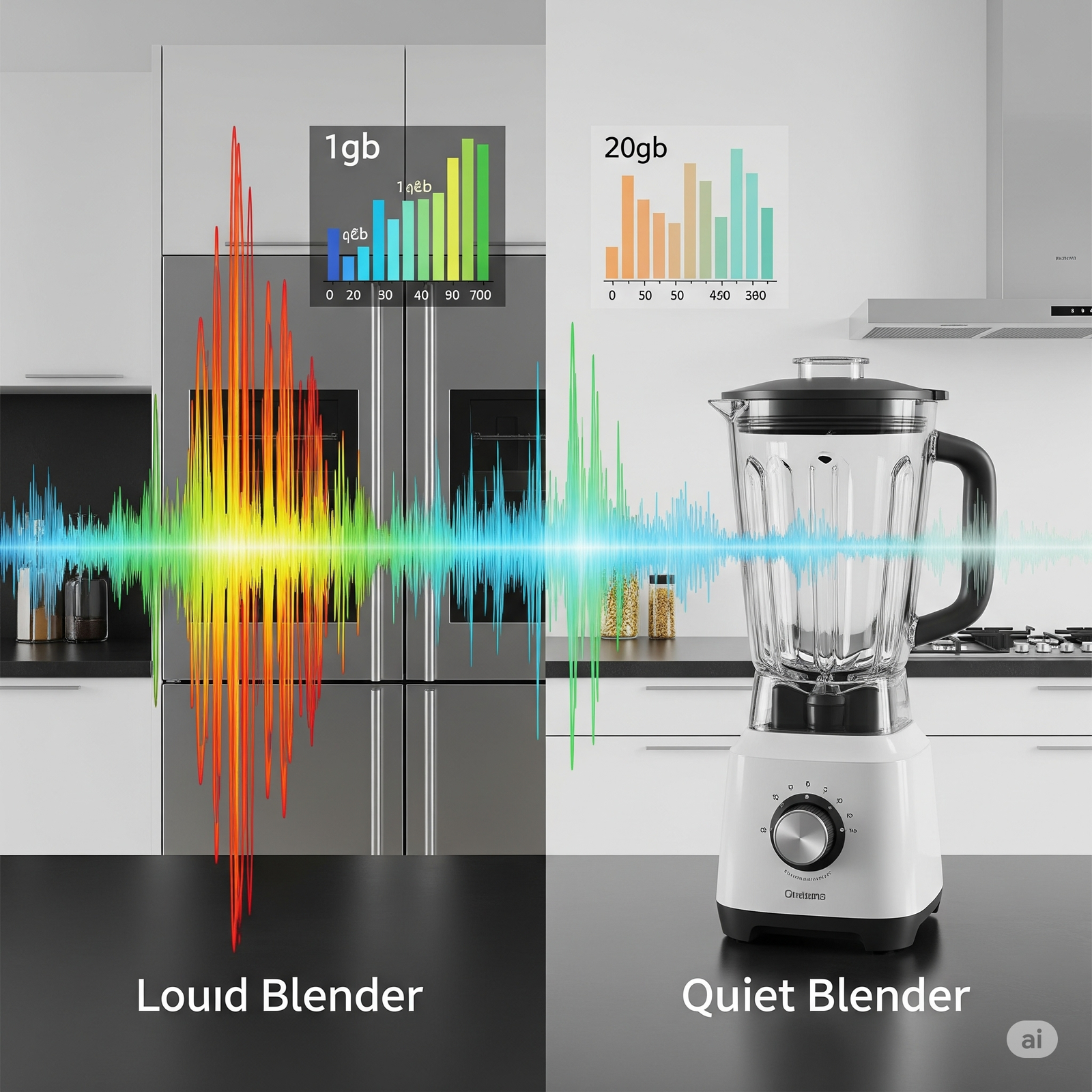 silent kitchen gadgets for night owls