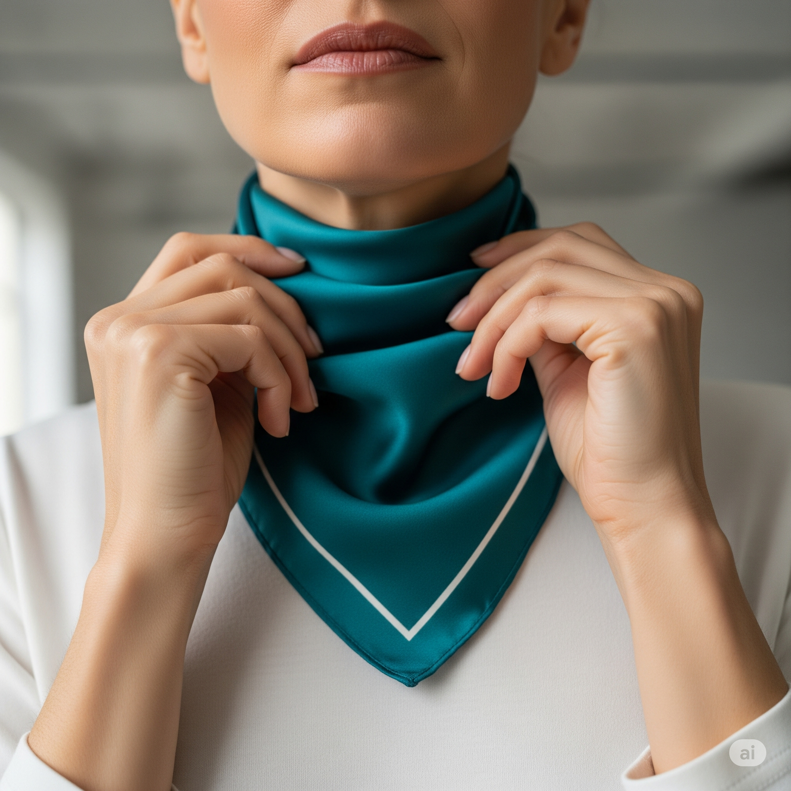 how to look polished with wrinkled work clothes