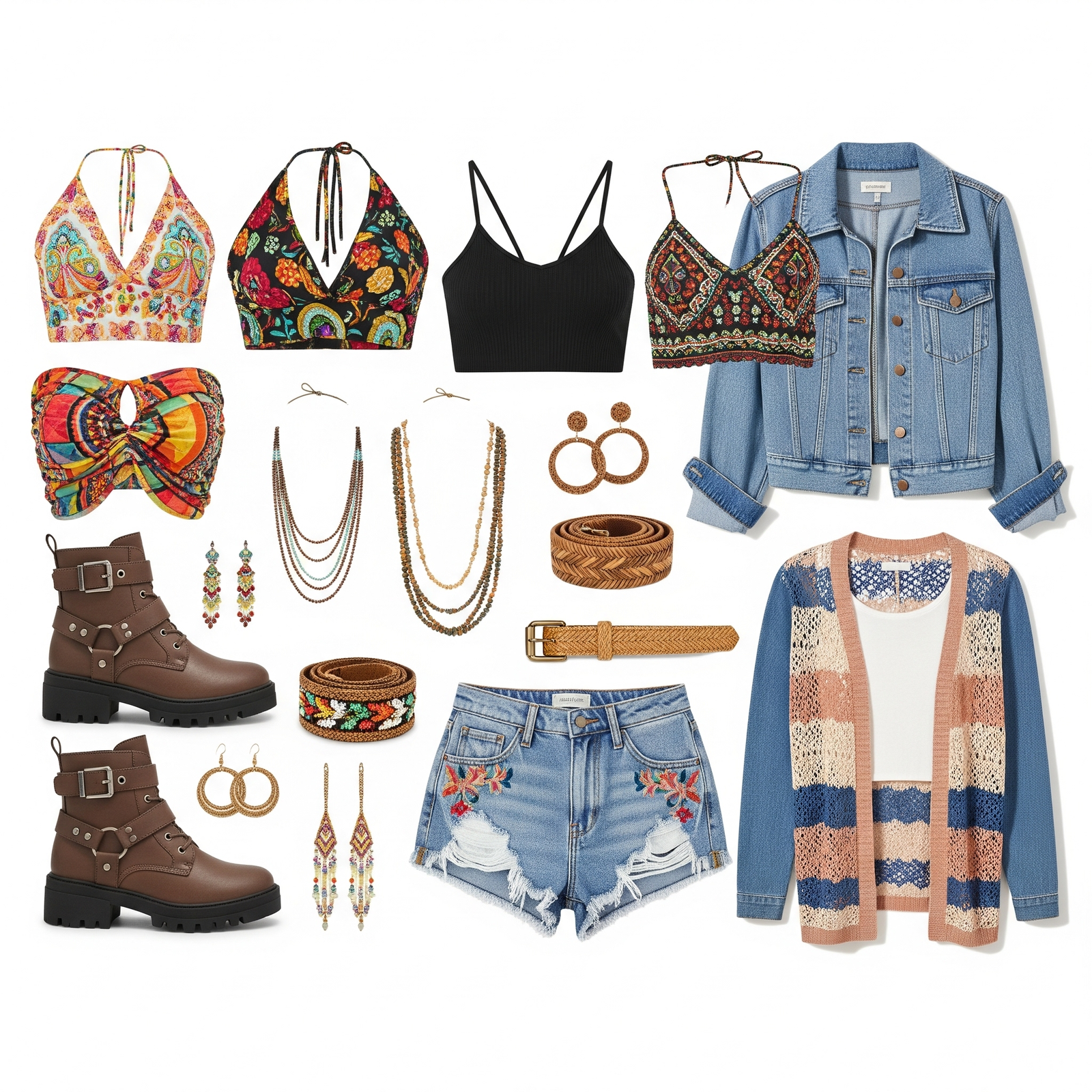 summer festival fashion 2025