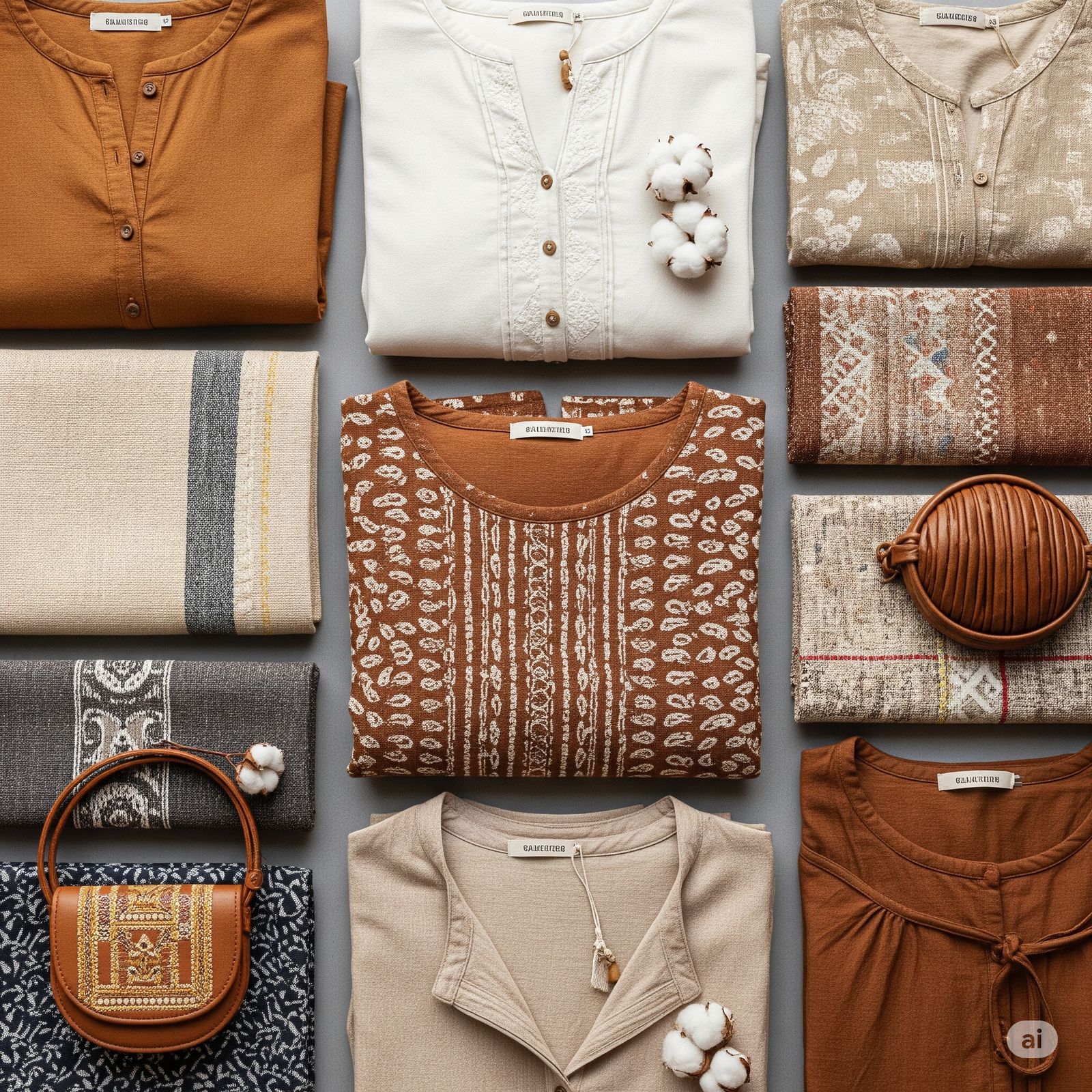 sustainable fashion brands India