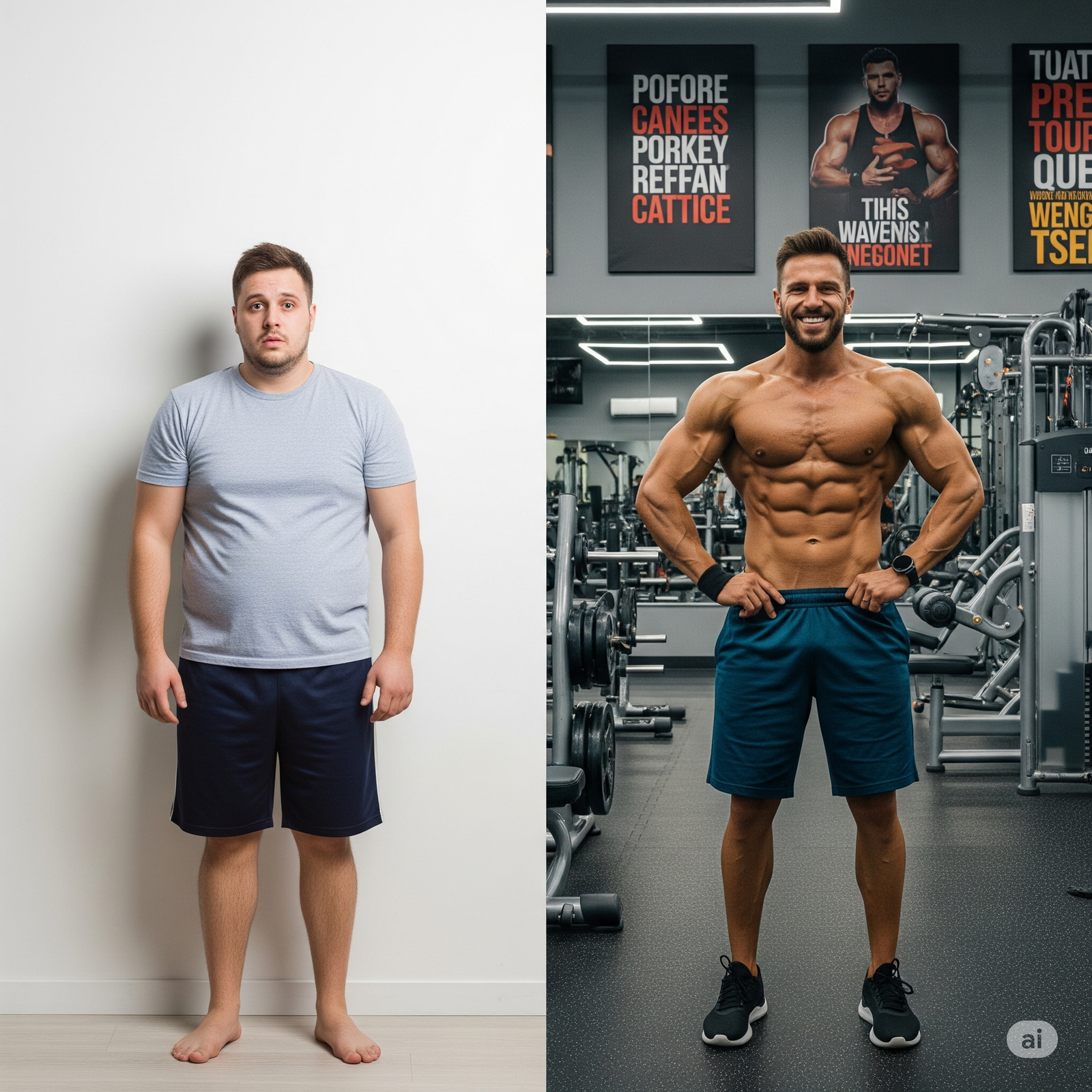 how gym changed my life