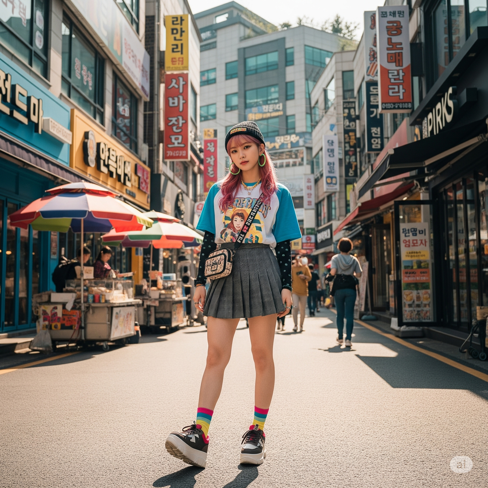 k-pop fashion ideas women